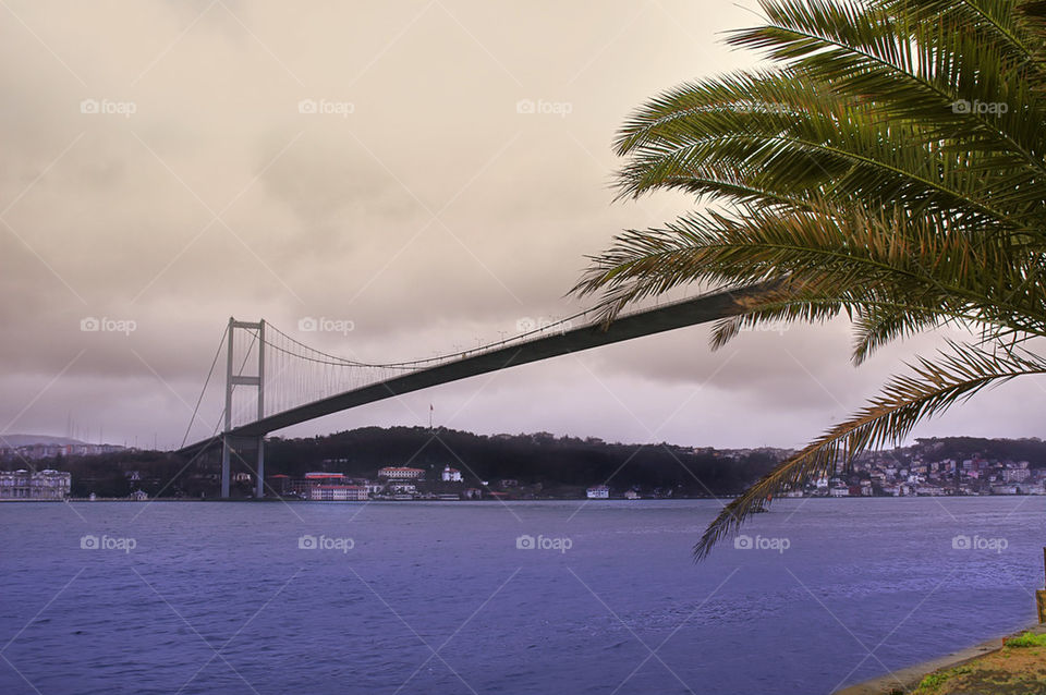 Bosphorus Bridge