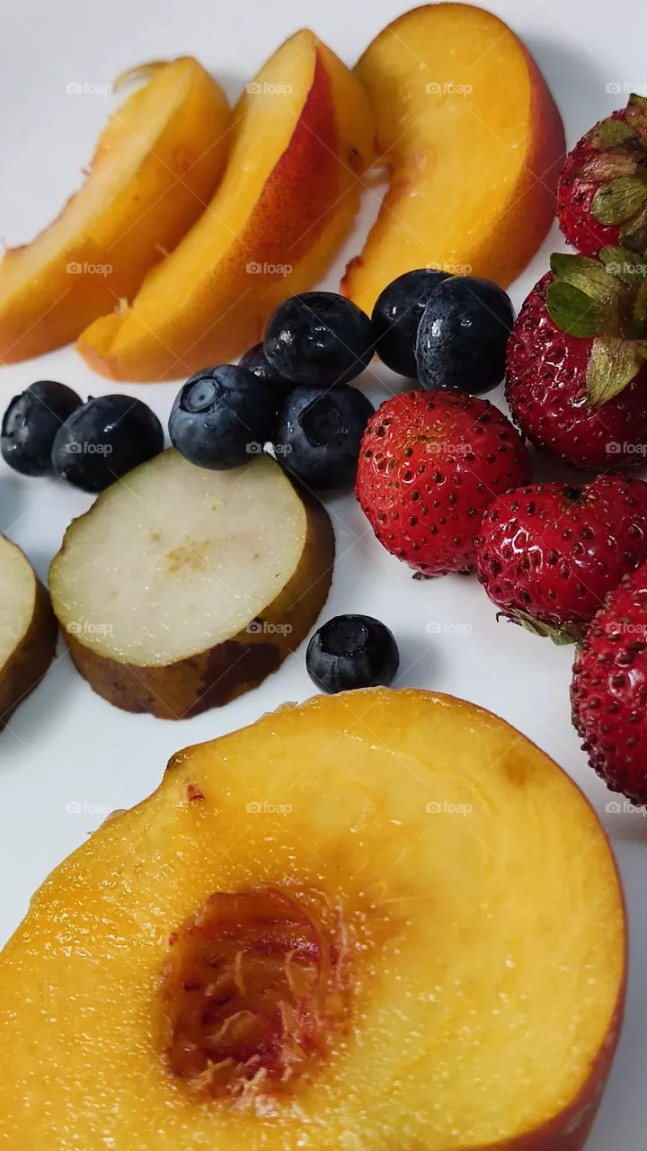 fruits
