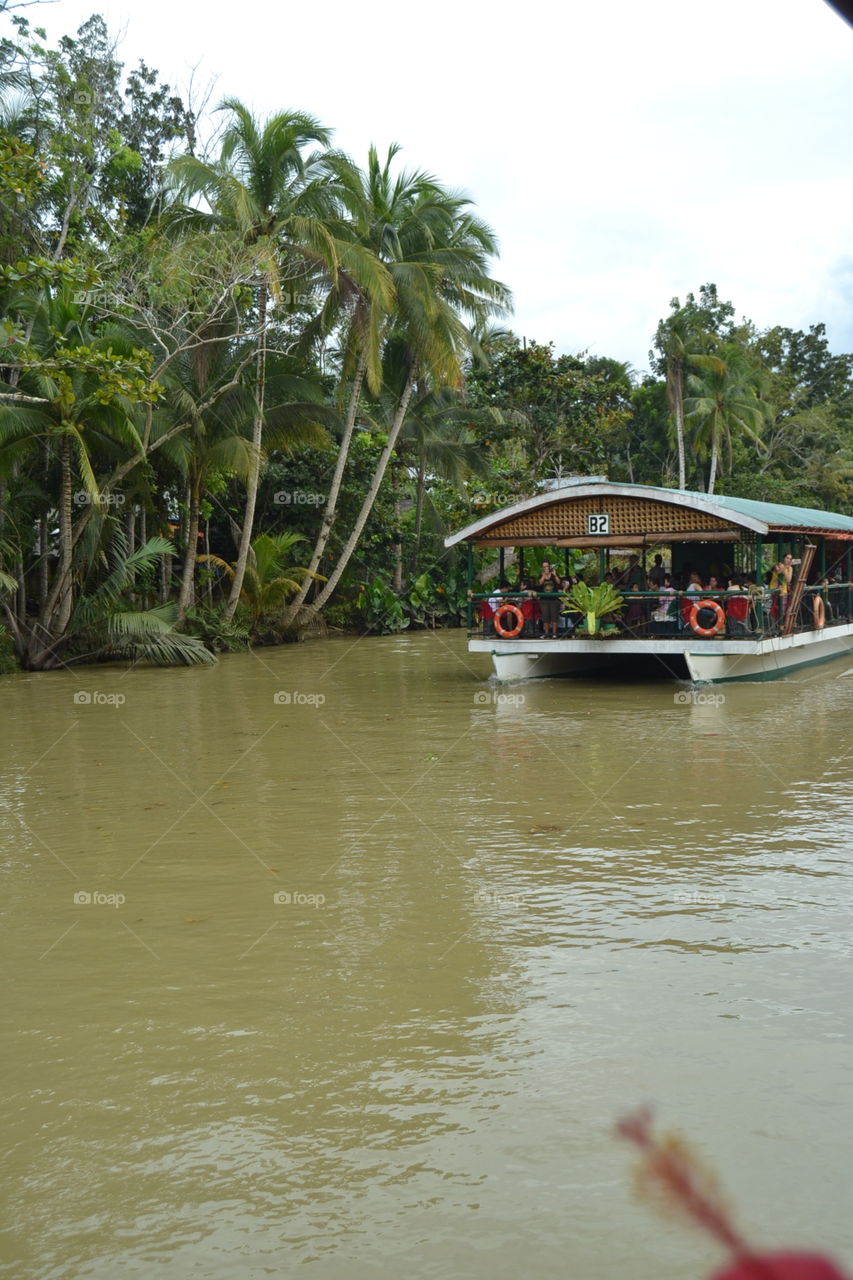 Water cruise