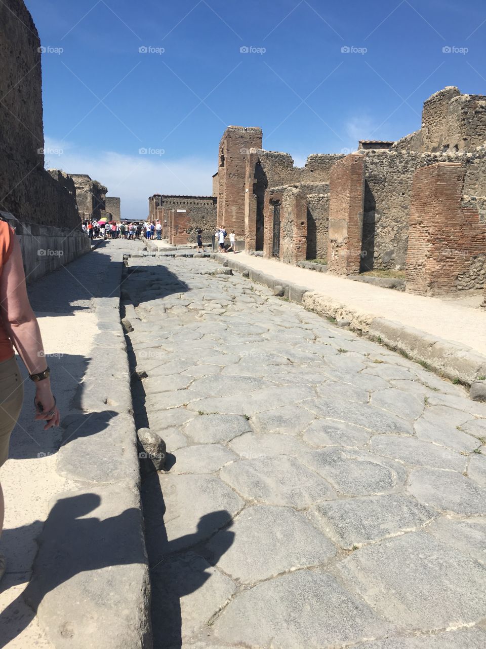 Pompeii 