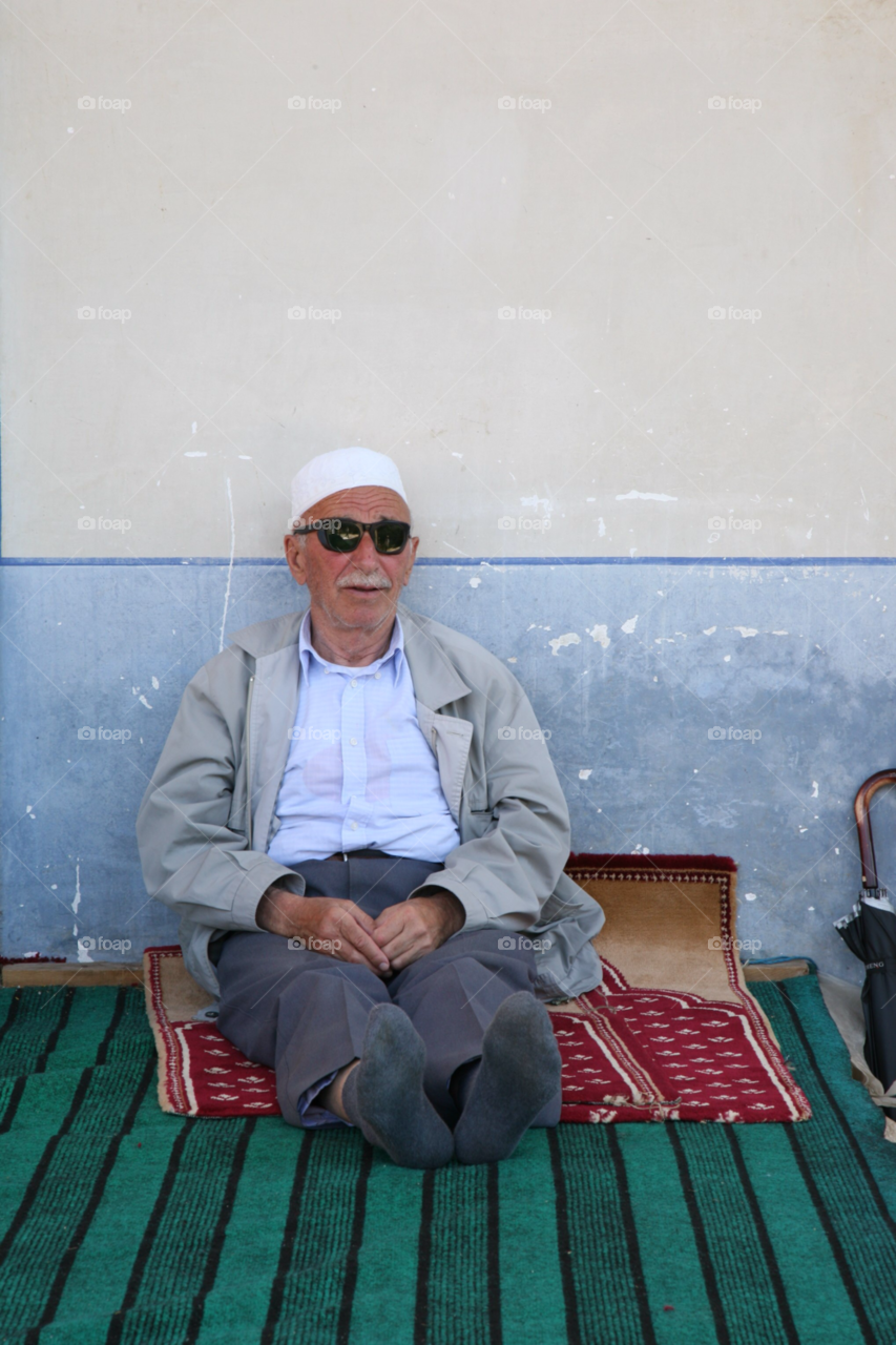 turkish unknown gentleman by camcrazy