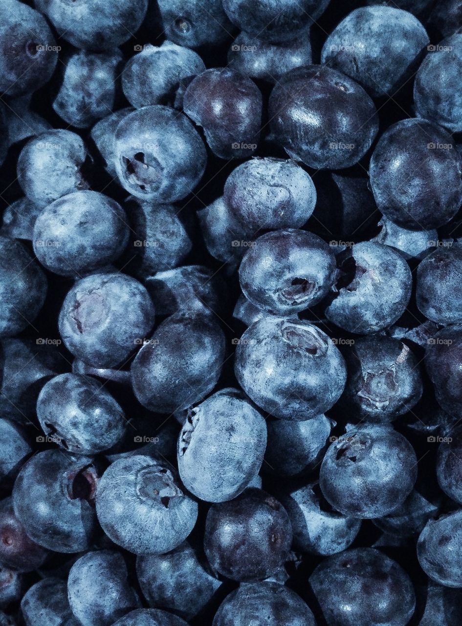 Blueberries