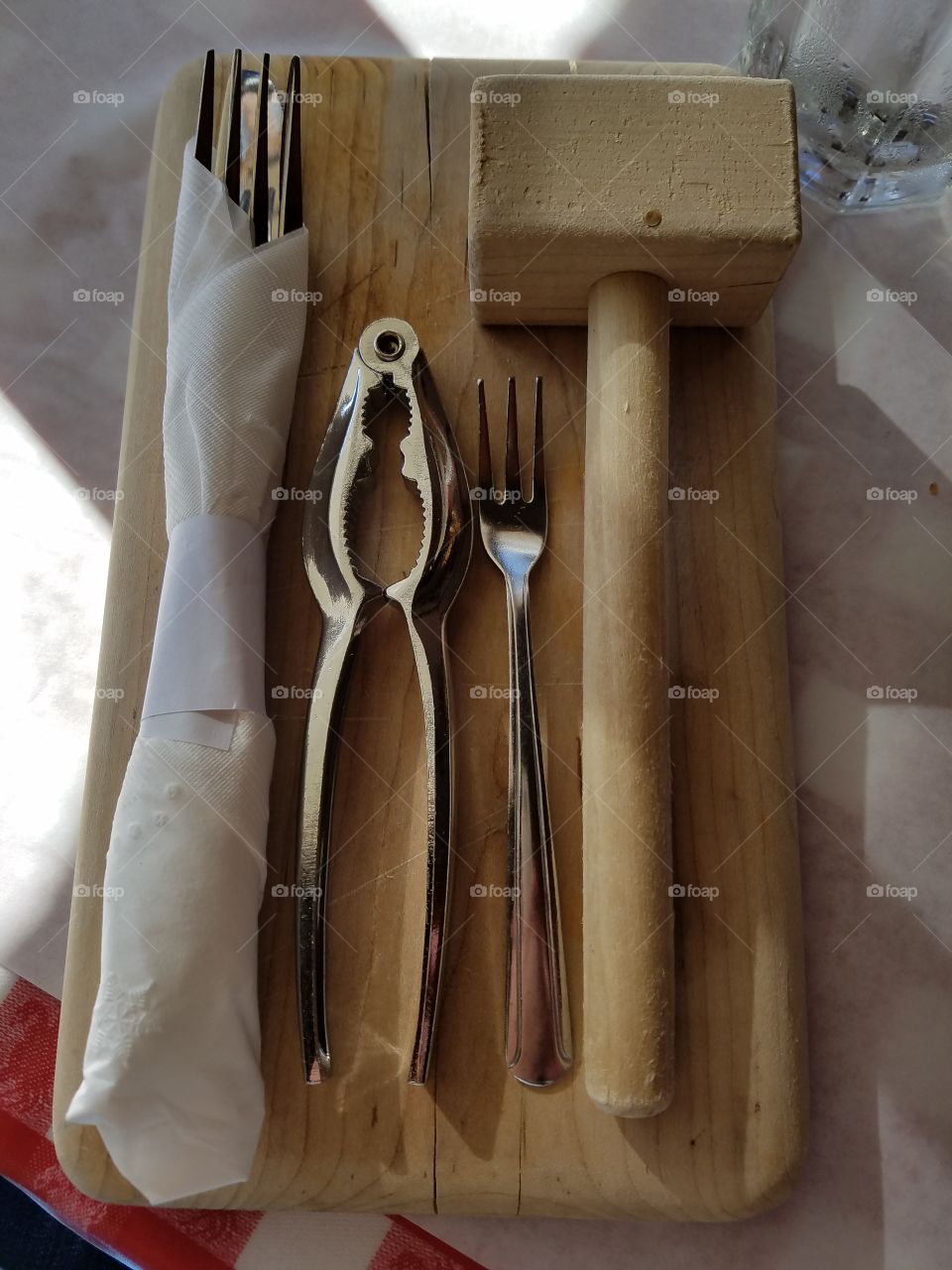 crap feast tools