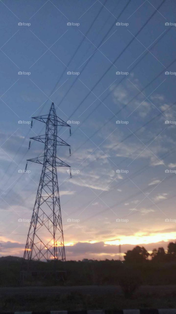 electric power cable