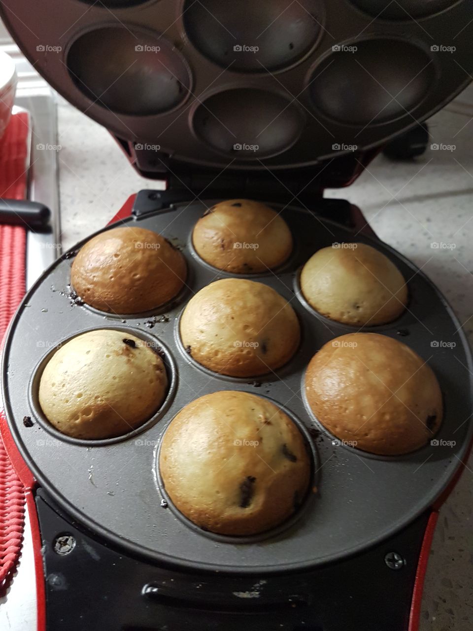 muffin caldi