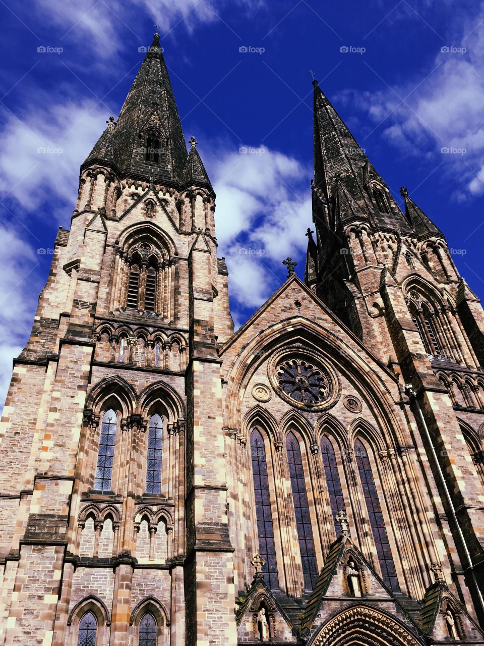 🏴󠁧󠁢󠁳󠁣󠁴󠁿Saint Mary’s Cathedral🕍