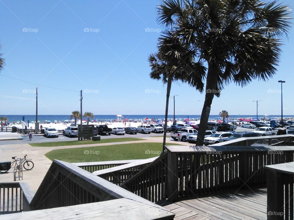 Orange beach Alabama