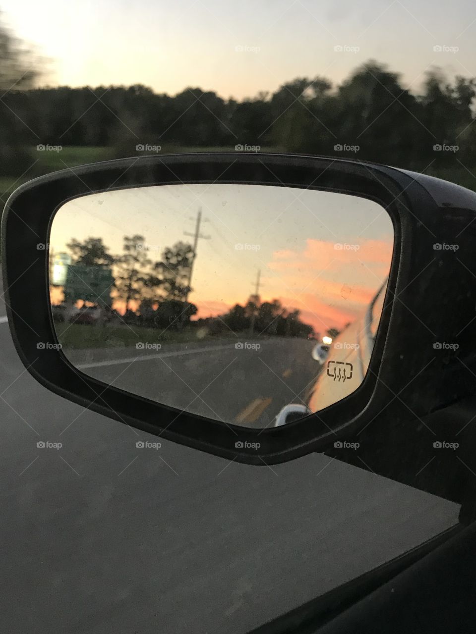Rear View Sunsets