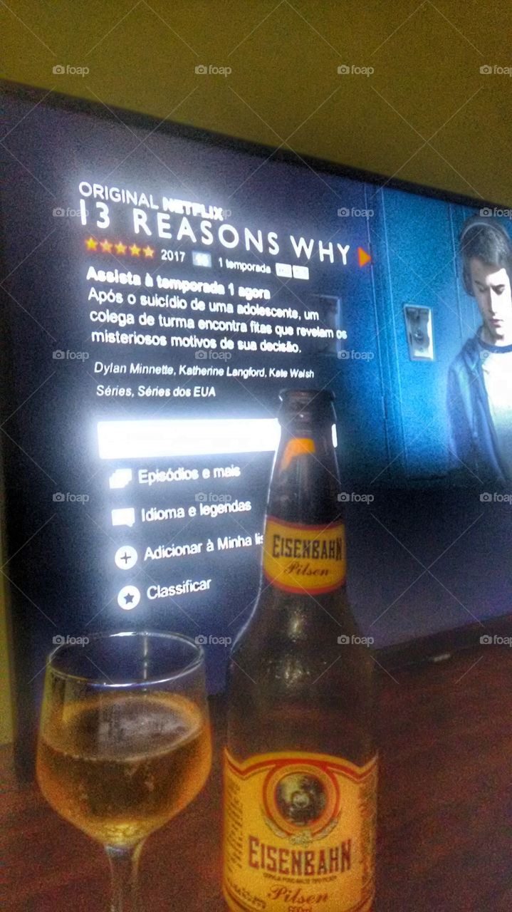 cerveja série eisenbahn bebida drink