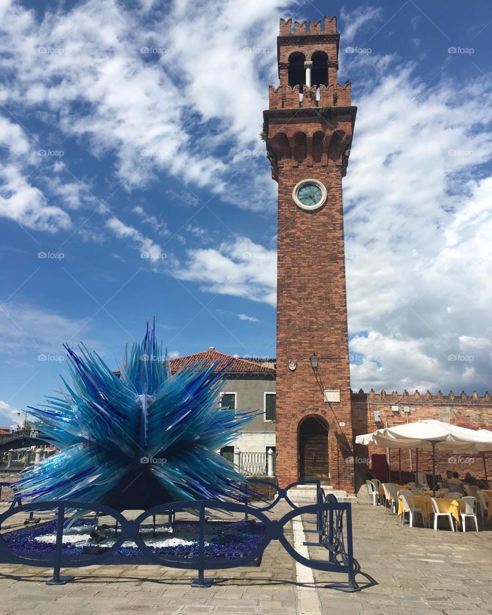 Exploring the Island of Murano in Venice, the Glass Making Factory