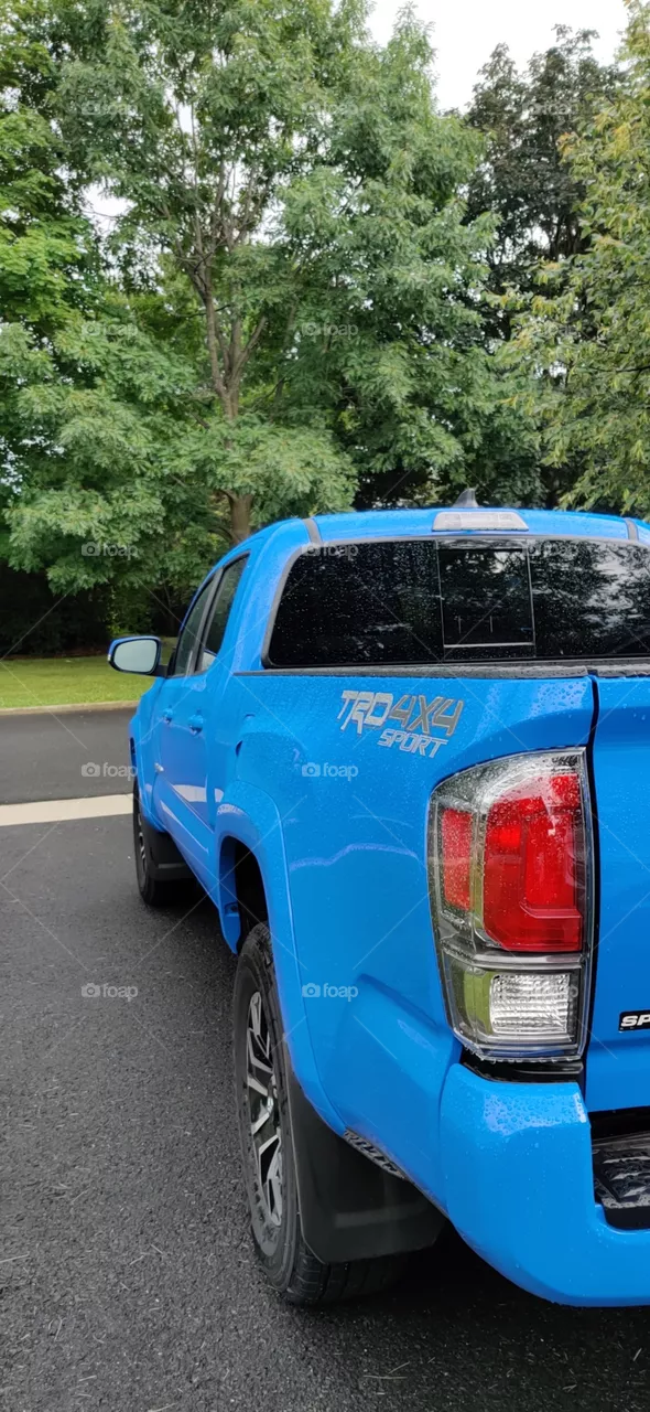 Toyota Tacoma 2021