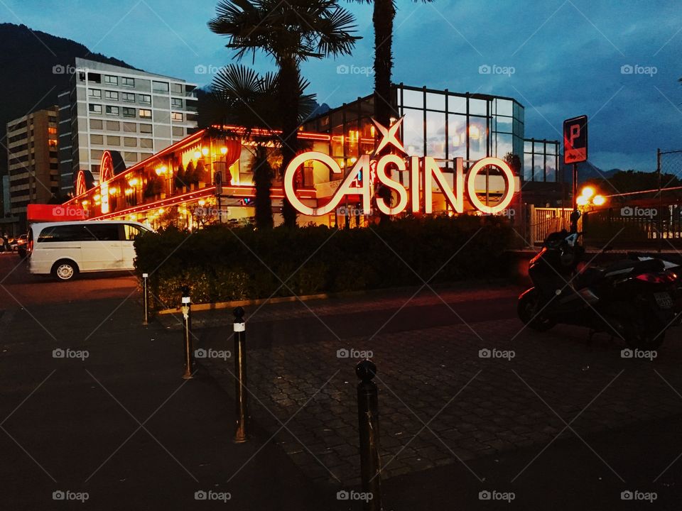 Casino 