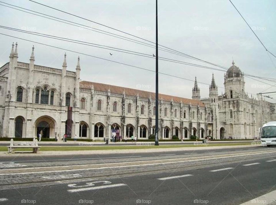 Mosteiro dos Jerónimos, Jerónimos Monastery, Lisbon