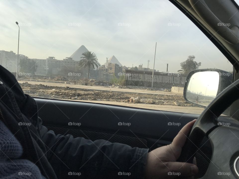 little from pyramids 