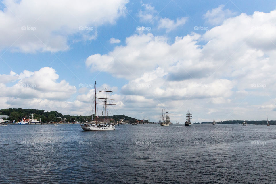 boat port harbor harbour by aflasbar