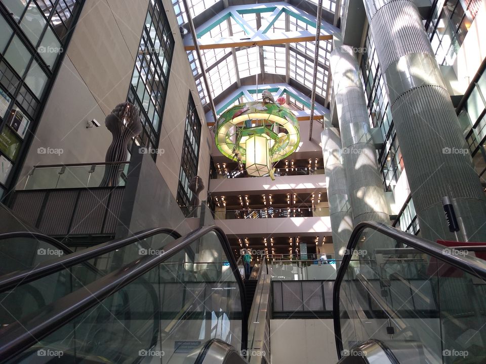 Central Library of LA