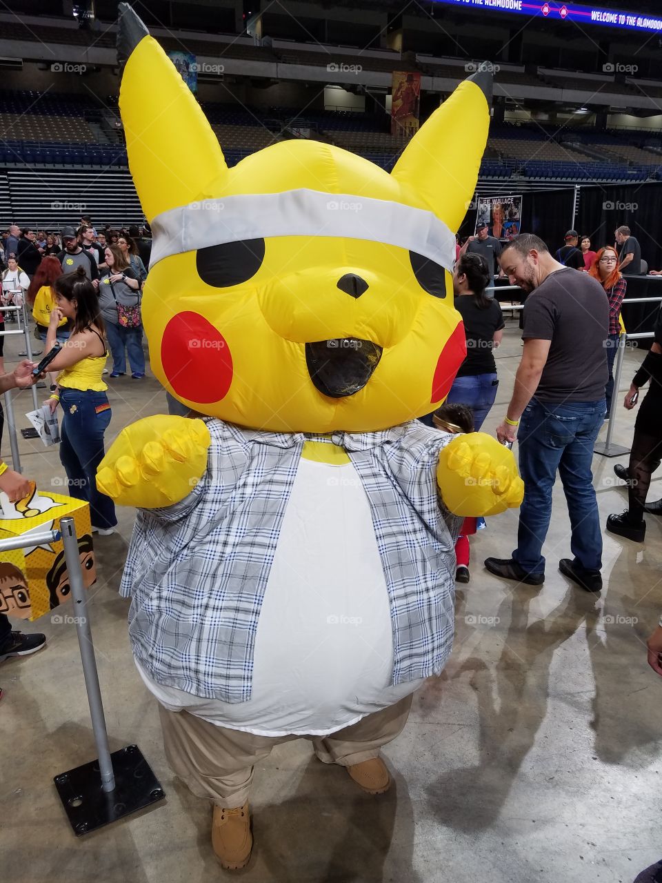 Pikacholo