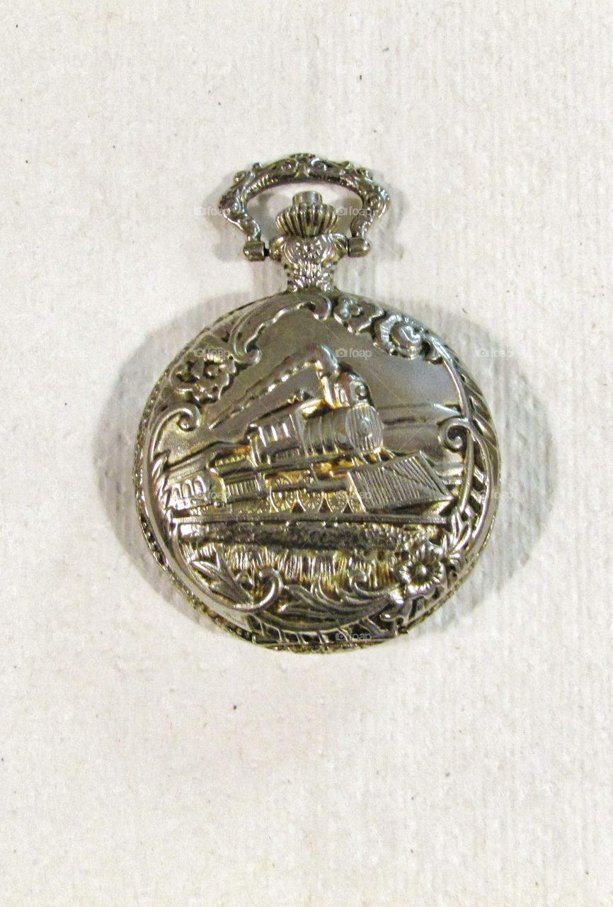 pocket watch