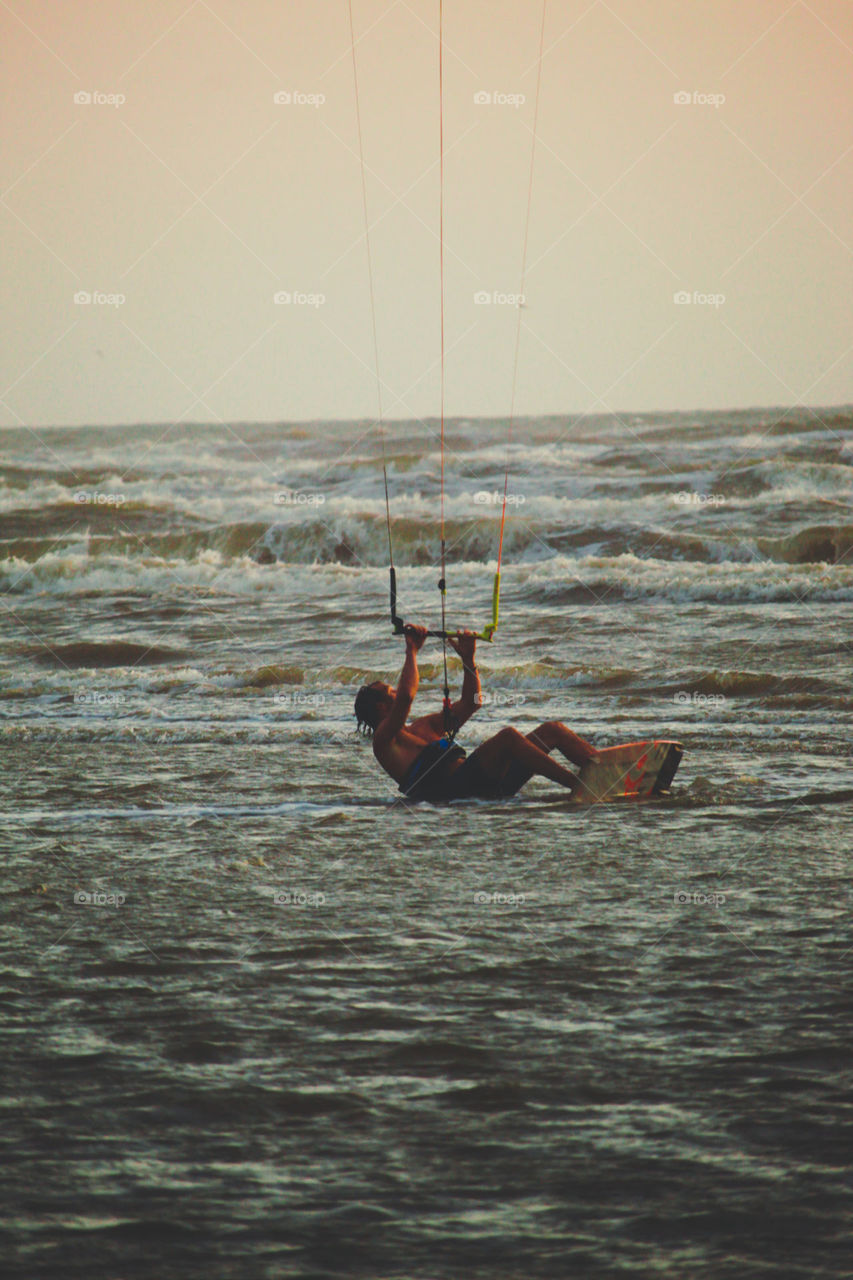 Kite Surfer