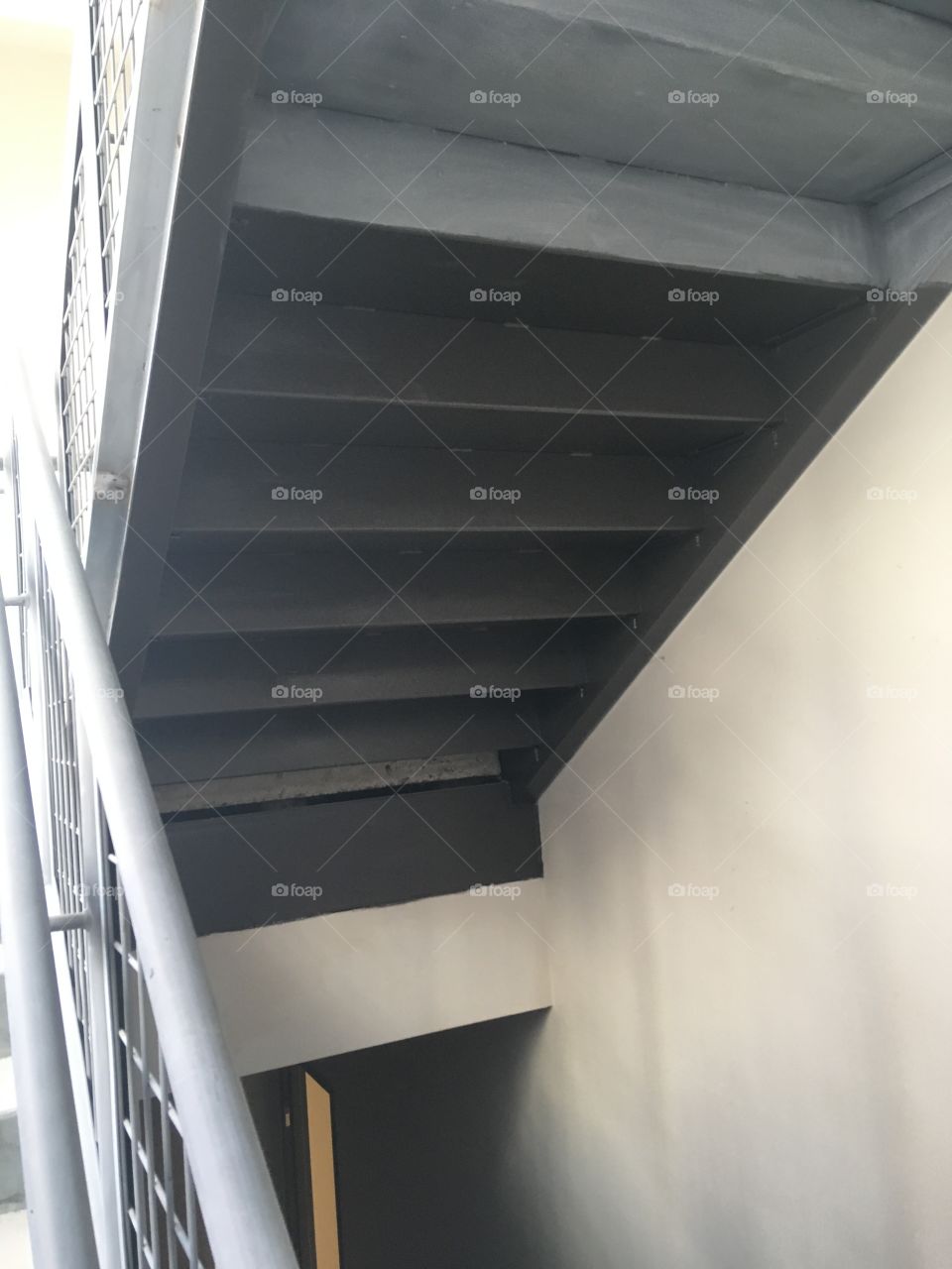 Third and final picture of the paint job that I am currently working on, that received grant money 