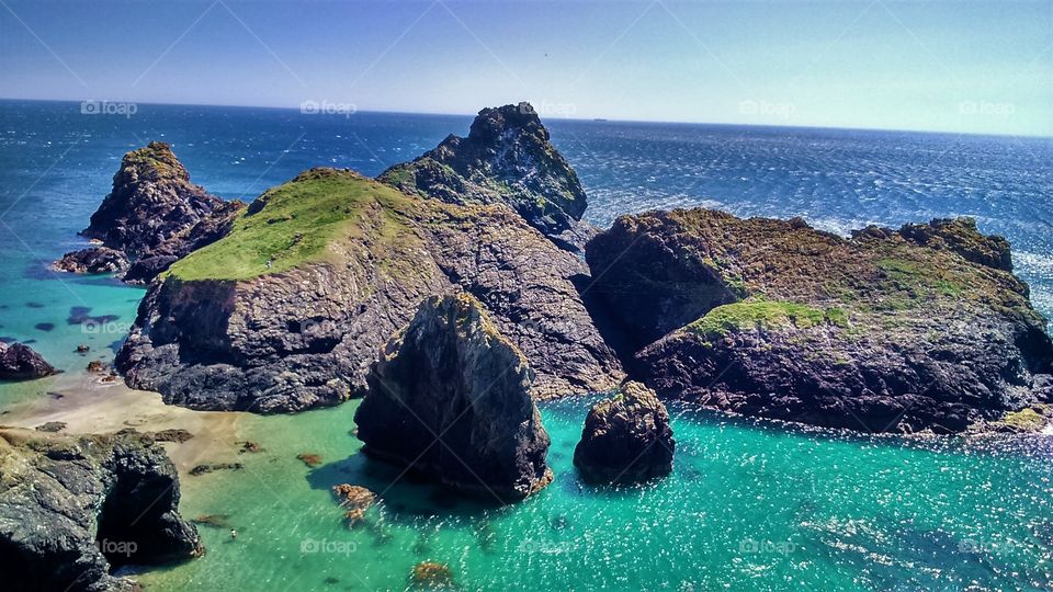 Kynance Cove