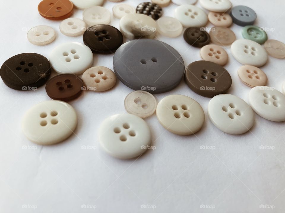 Macro of a buttons 