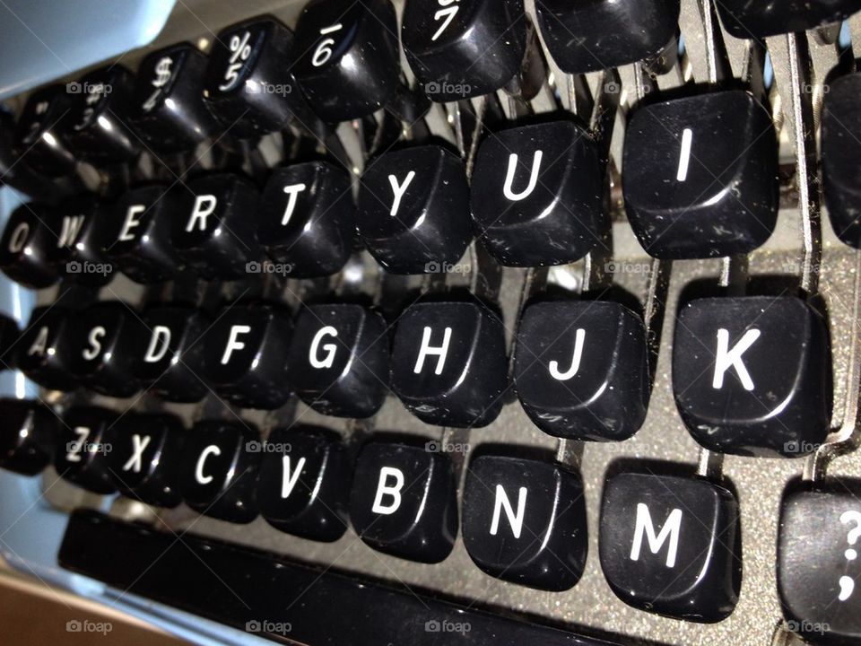 Typewriter 