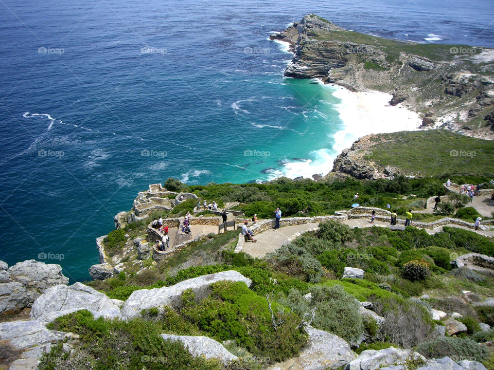 The rise of The Cape of Good Hope