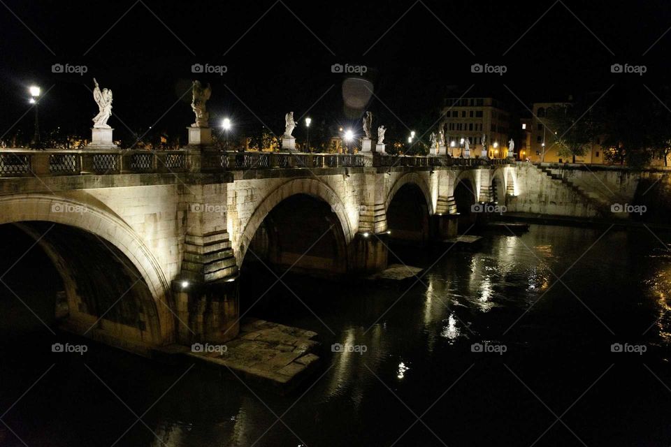 Rome river