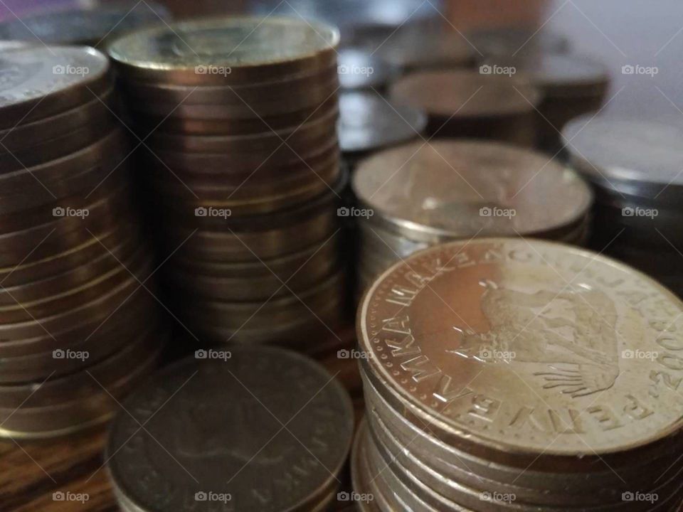 Coins