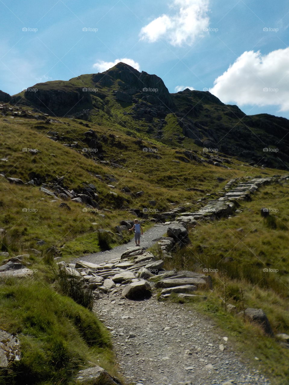 Going forward having great time