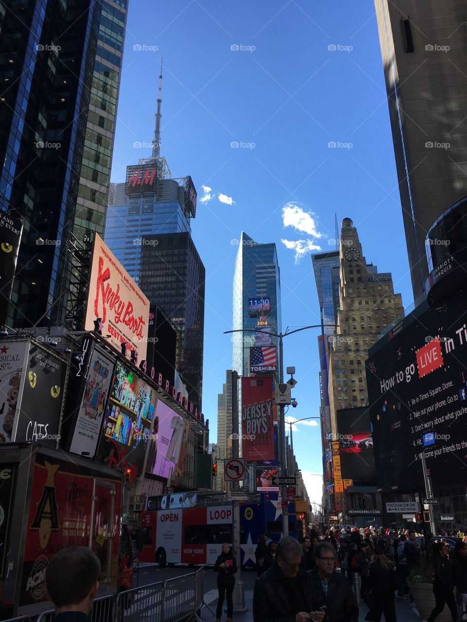 Times Square