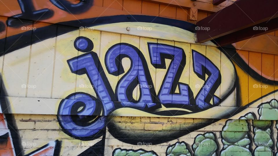 Graffiti, Vandalism, Street, Illustration, Art