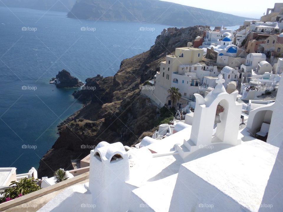 Beautiful Santorini 