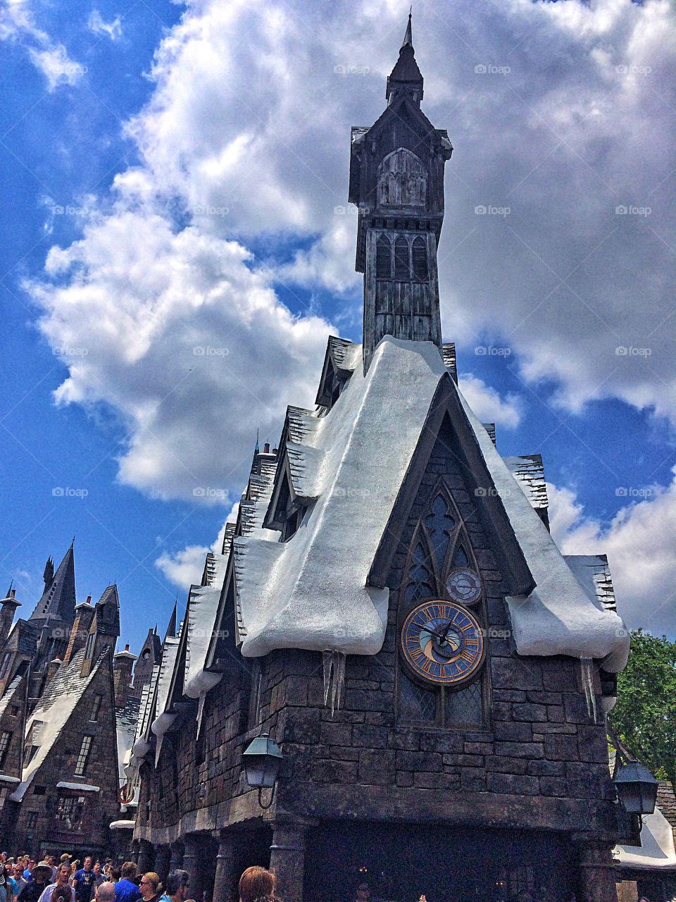 Hogsmeade