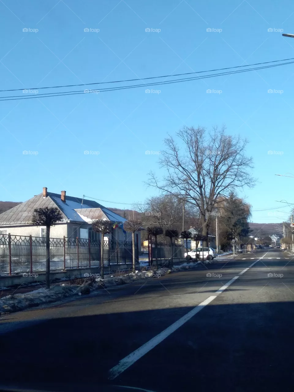 road
