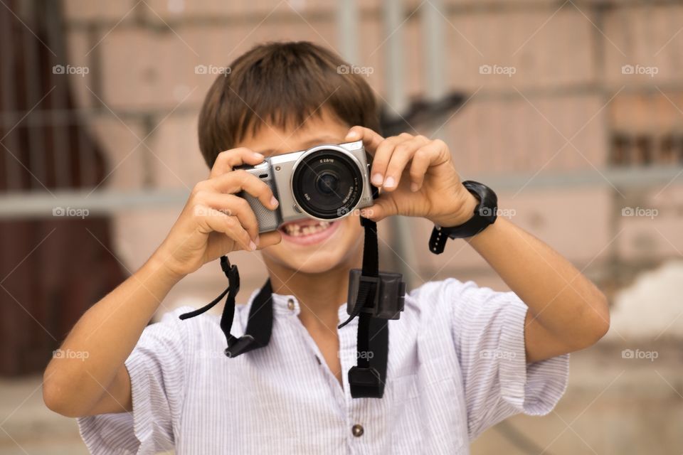 El placer de fotografiar