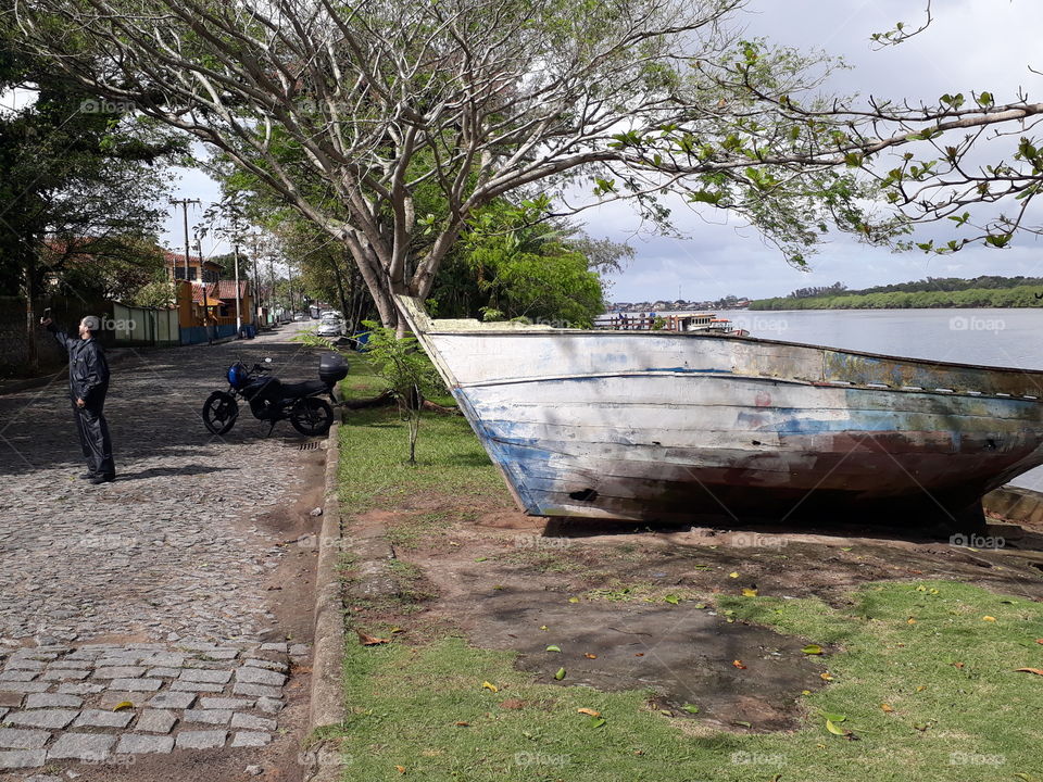 Barra de São João