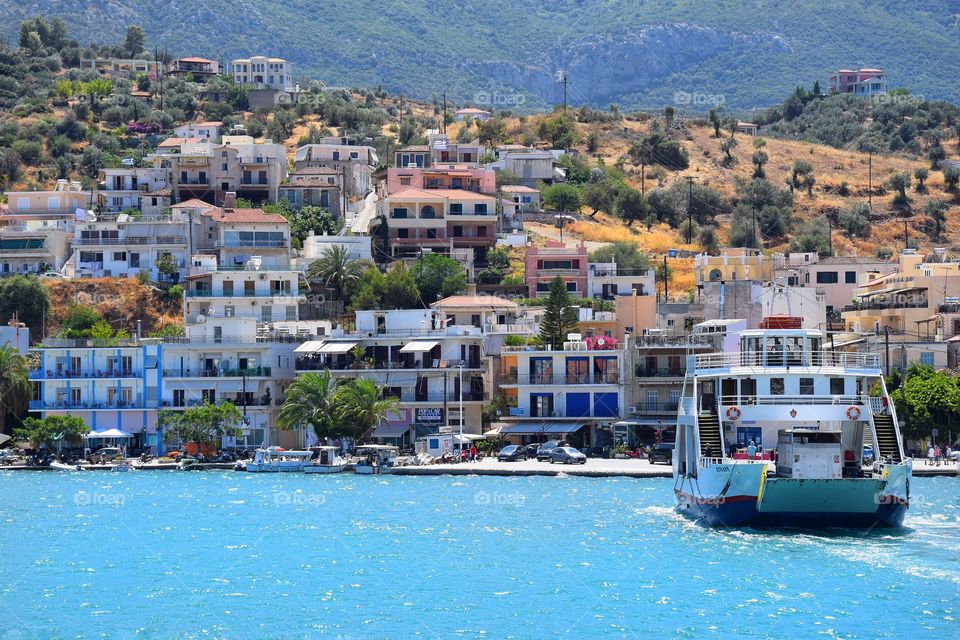 Greek Islands Cruise