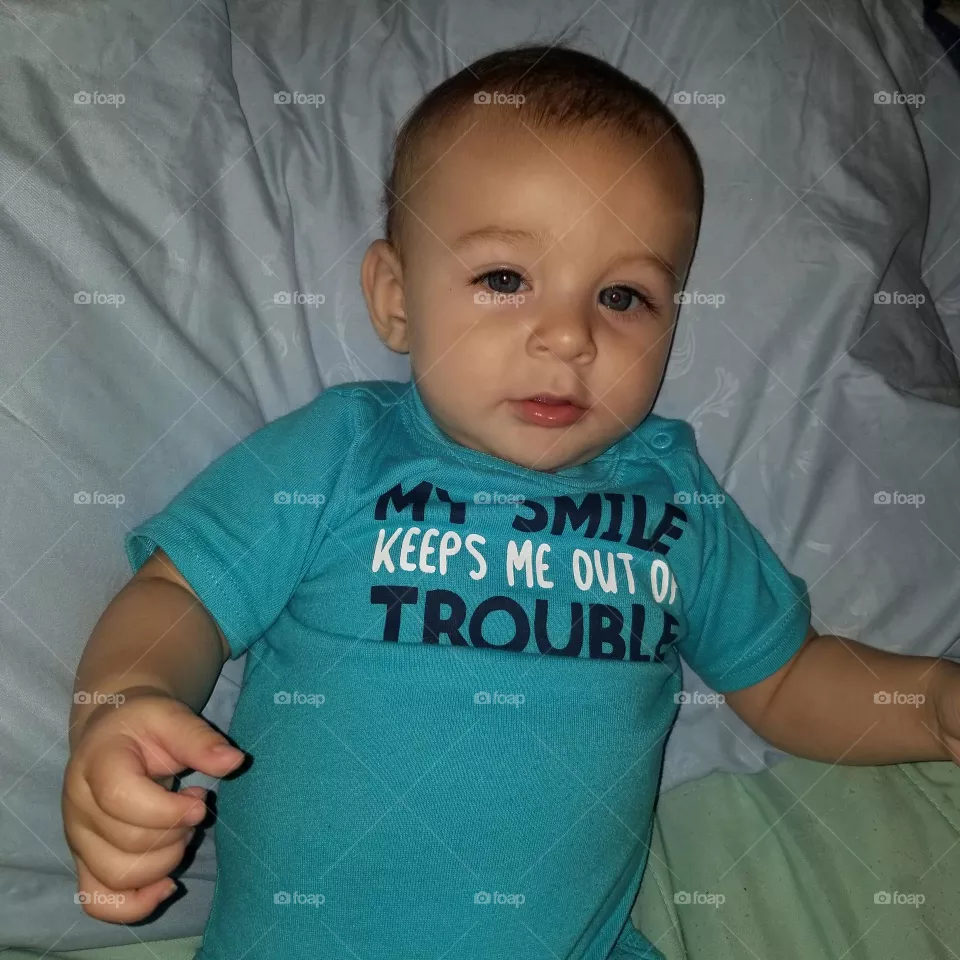 Nana's Baby