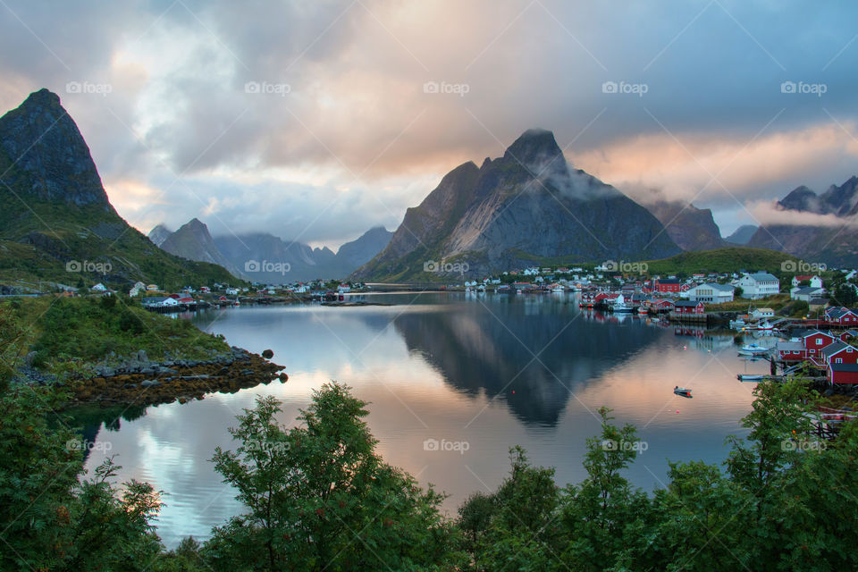 Lofoten islands 