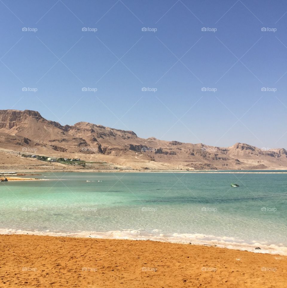 Dead Sea 