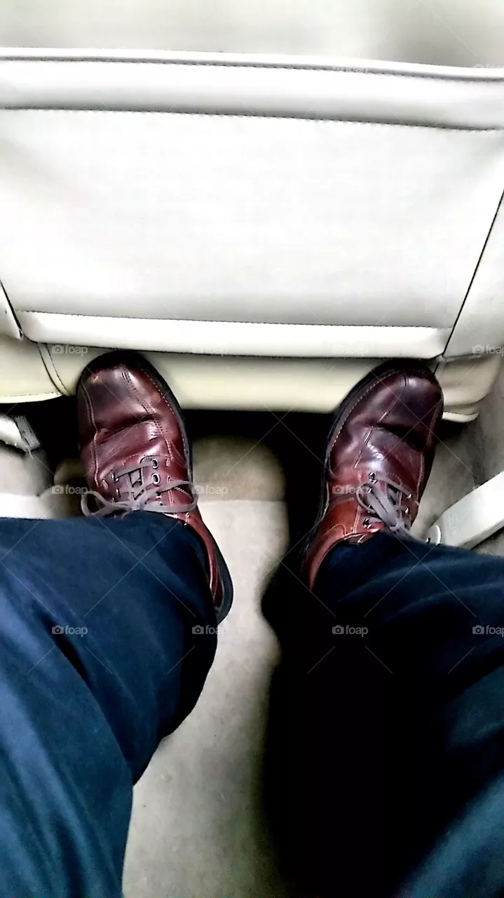 People, Leather, Wear, Man, Two