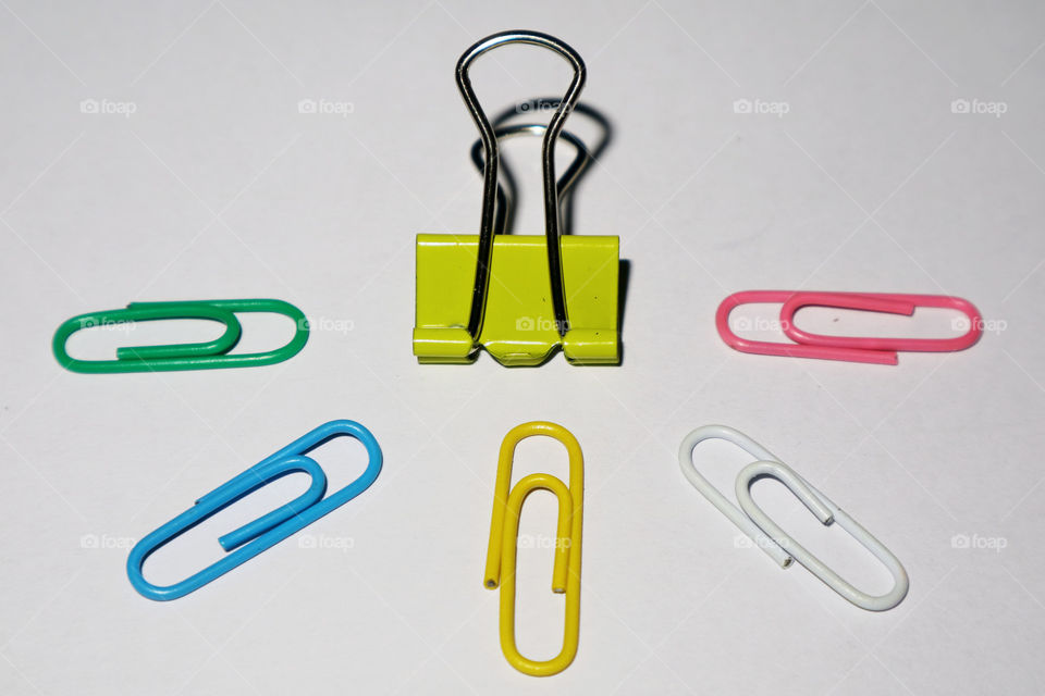 Paper clips