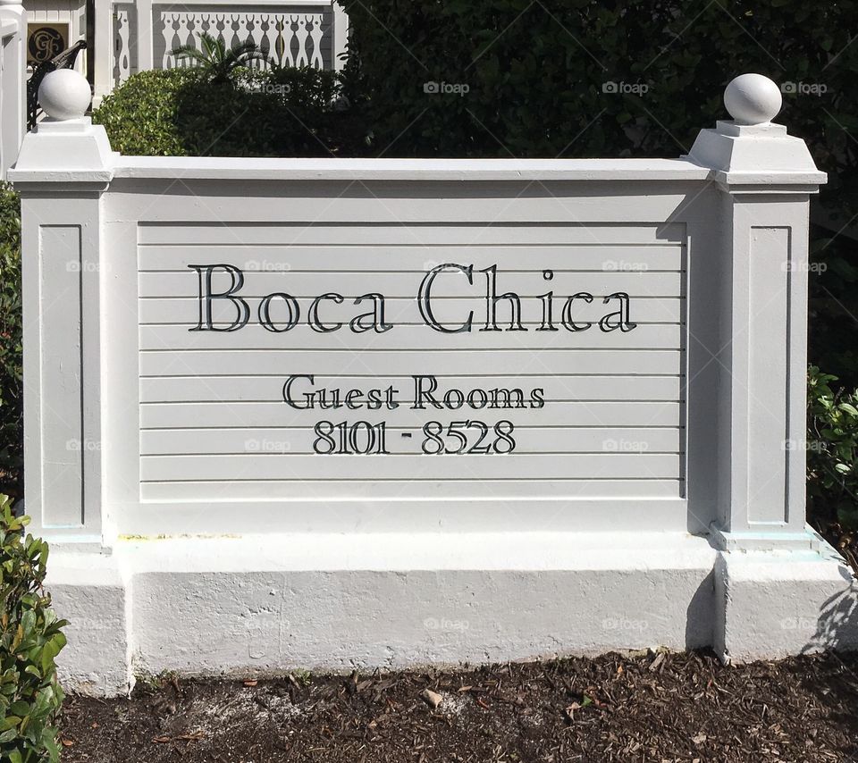 Bocas Chica- our home for nine days.  One of the buildings within the resort of the Grand Floridian, it was beautiful. 