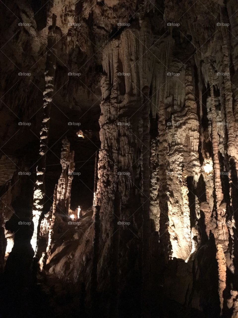 Caverns 