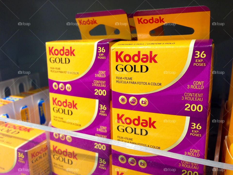 Kodak films