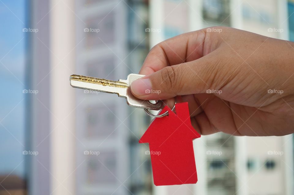 Invest in a real estate