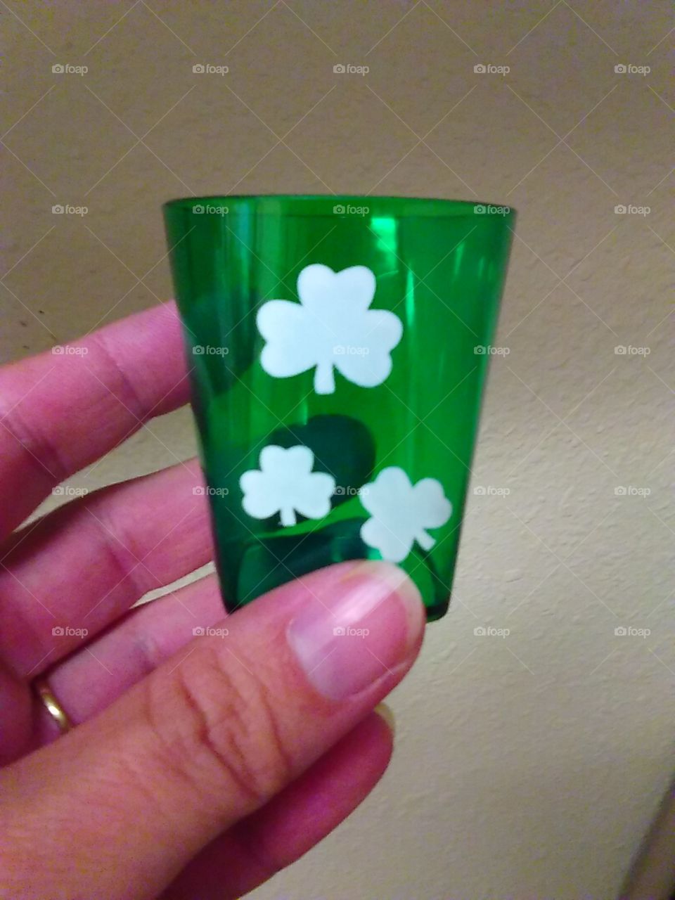 St. Patrick's day fun