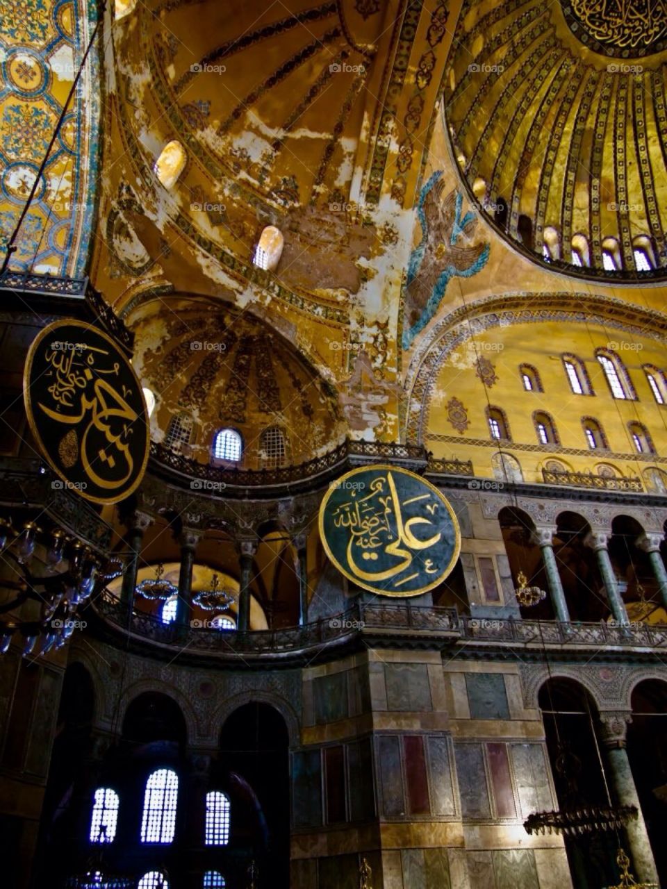 Istanbul & Sophia Hagia 